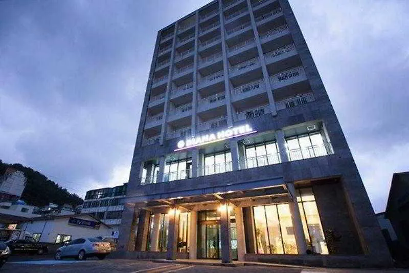 Sims Hotel Чеджудо