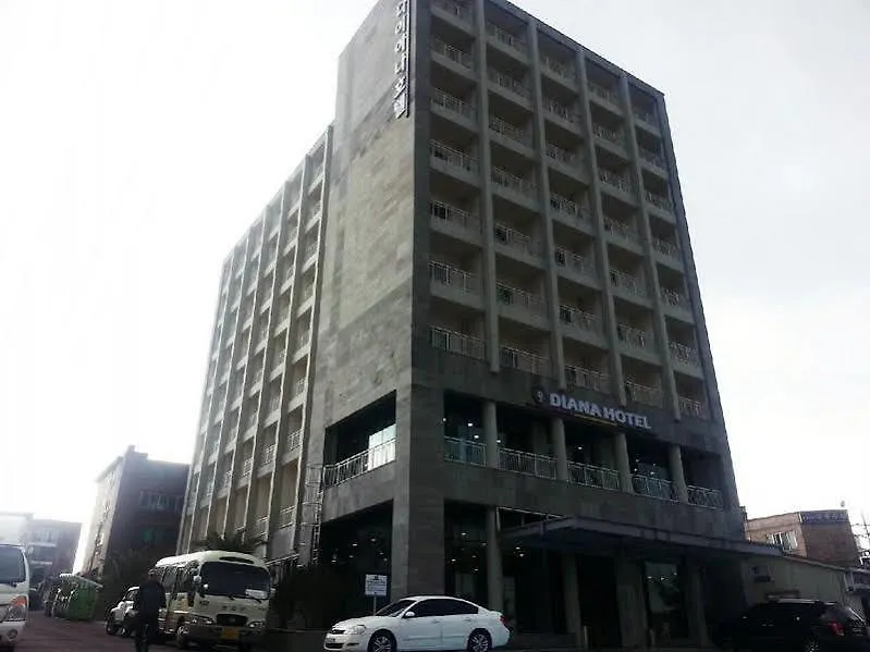 Sims Hotel Чеджудо