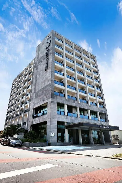 Sims Hotel Jeju
