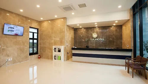 ***  Sims Hotel Jeju South Korea